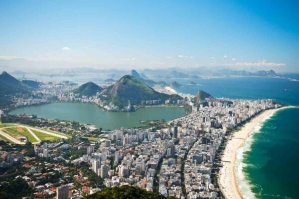 LATAM Airlines, Brasil, Maleta de Viajes, turismo, viajes, aventura, viajeros, estados, vacaciones
