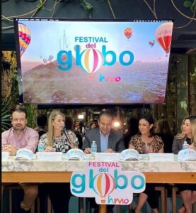 Festival del Globo Hermosillo 2023, Maleta de Viajes, turismo, viajes, aventura, viajeros, estados, vacaciones, verano