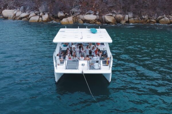 Catamarán Cetáceo, Acapulco, Maleta de Viajes, turismo, viajes, aventura, viajeros, estados, vacaciones, verano,