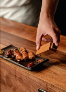 Hiyoko, el primer restaurante exclusivo de yakitori en México