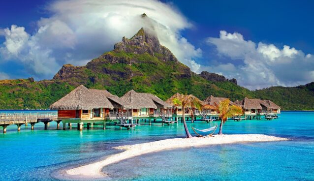 Bora Bora, Maleta de Viajes, aventura, playa, destinos