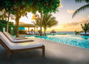 Maleta de Viajes, Hoteles, viajes, The Beachfrontturismo, aventura, Cancún,