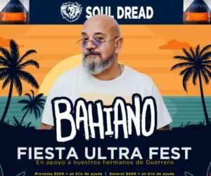 Ultrafest, Festival, CDMX, Maleta de Viajes