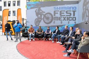 LLEGA A MÉXICO SHIMANO FEST 2024, UNO DE LOS MÁS  PRESTIGIOSOS FESTIVALES DE CICLISMO