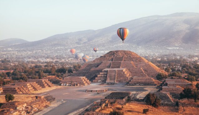 vuelo globo, Maleta de Viajes, internacional,, aventura, viajes, turismo,