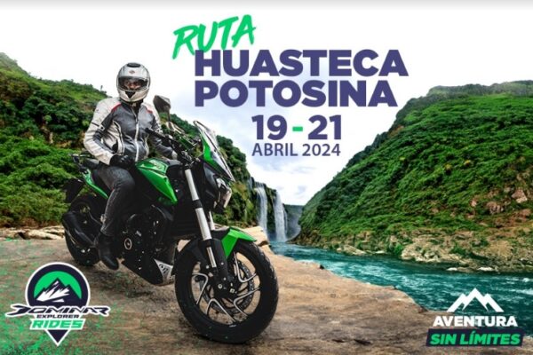 Motos, Huasteca Potosina, Maleta de Viajes, evento deportivo.