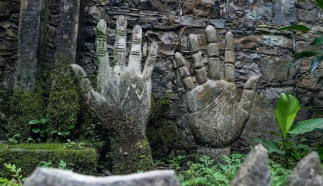 Maleta de Viajes, turismo, aventura, Great Gardens of the World, Jardín Escultórico Edward James, Maleta Eco