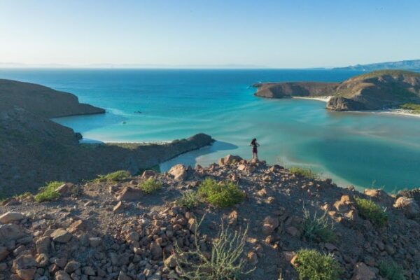 Maleta de Viajes, Hoteles, viajes, turismo, aventura, La Paz, Costa Baja, Baja California Sur