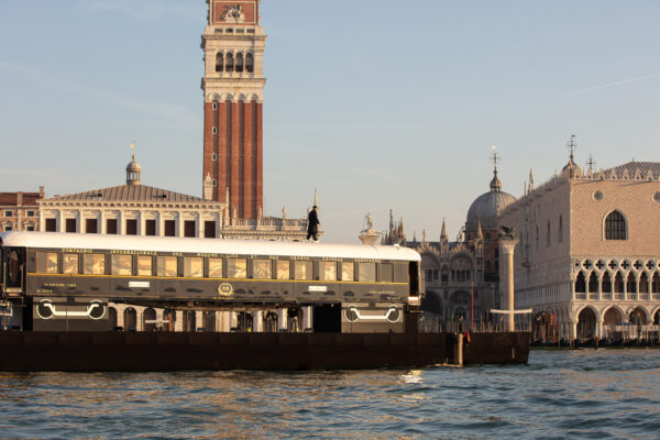 Maleta de Viajes, viajeros, tren, Paris, L’Observatoire,Venice Simplon-Orient-Express,Europa,BELMOND