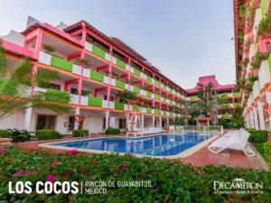 Decameron hoteles, hoteles, Nayarit, Decameron los Cocos, Tripadvisorm, Maleta de Viajes, viajeros,