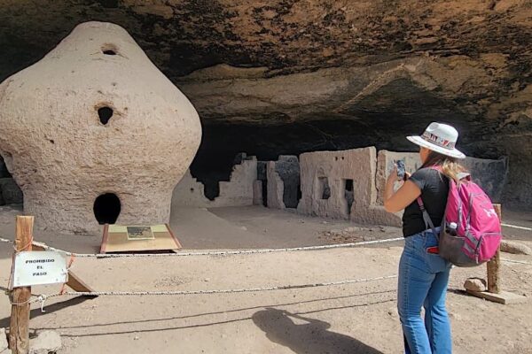 Ah Chihuahua, Maleta de Viajes, viajeros, Casas Grandes, experiencias turisticas,