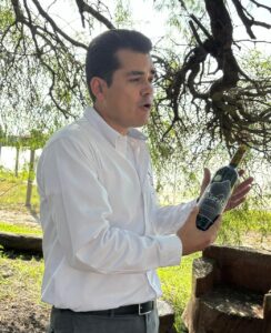  vinos, viñedo, Querétaro, enoturismo, sommelier, Maleta de Viajes, baúl gastronómico 