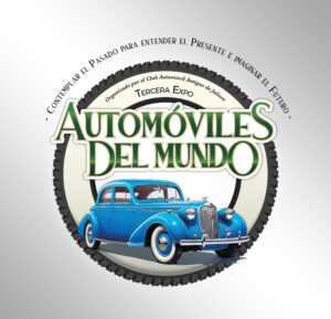 Automoviles del mundo, Guadalajara, exposición de autos, Maleta de Viajes, viajeros