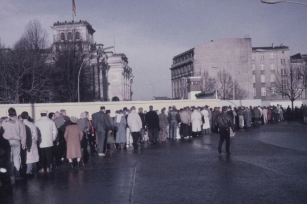 Berlín, caída del muro de Berlín, Internacional, viajes, viajeros, Maleta de Viajes