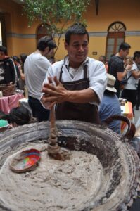 Festival del café y Chocolate , Festival gastronómico, baúl, gastronómico, chocolate, café, cdmx, cultura