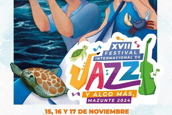 Maleta de Viajes, viajes, turismo, cultura, CDMX, arte, Festival de Jazz, Mazunte