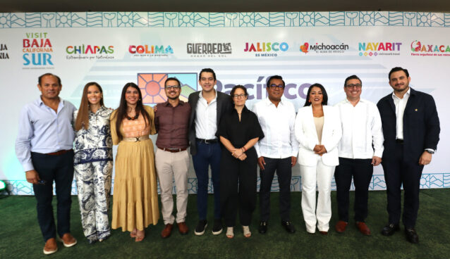 Alianza del pecifico, Secretaria de Turismo, Maleta de Viajes, Hoteles, viajes, turismo,Baja California, Baja California Sur, Chiapas, Colima, Guerrero, Nayarit, Oaxaca, Sinaloa, Sonora, Michoacán y Jalisco.