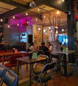 La chicha, restaurante CDMX, CDMX, restaurante, baúl gastronómico, Maleta de viajes, foodies, gastronomía