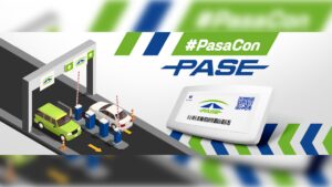 PASE, TAG, viaja seguro, Maleta de Viajes, viajeros, carreteras, Maleta transporte, viajeros