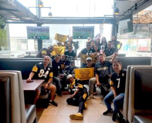 Maleta de Viajes, viajeros, destinos, Baúl Gastronómico, alitas, Wingstop