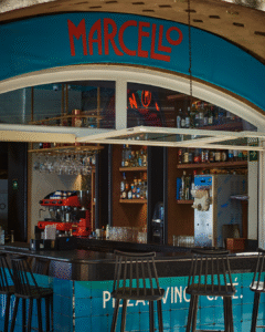 Marcello, restaurante cdmx, cdmx, comida, lugares de comida, baúl gastronómico, foodie, viajeros, restaurantes  