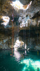 Maleta de Viajes, Hoteles, viajes, turismo, aventura, cenote x-canche, Yucatán