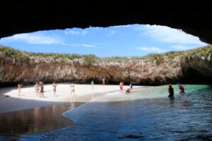 Maleta de Viajes, Hoteles, viajes, turismo, aventura, Riviera Nayarit, Estados, Islas Marietas