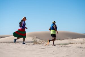 Carrera del Desierto, Sonora, Running, Maleta de Viajes, Aventura,
