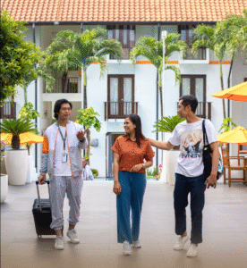 hoteles, Maleta de Viajes, Turismo, Hotels, hotel, Indonesia, Club Met