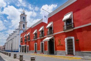 puebla, Maleta de Viajes, viajes, viajeros, Hotel, Quinta Real Puebla