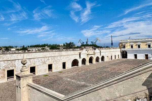 Maleta de Viajes, viajes, turismo, aventura, Veracruz, San Juan de ulúa, turiticket