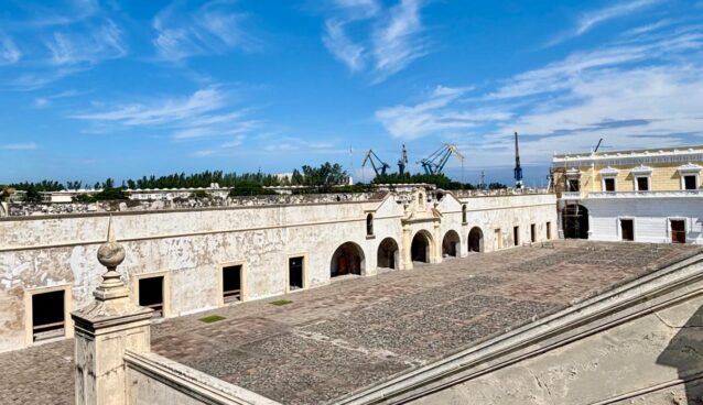 Maleta de Viajes, viajes, turismo, aventura, Veracruz, San Juan de ulúa, turiticket