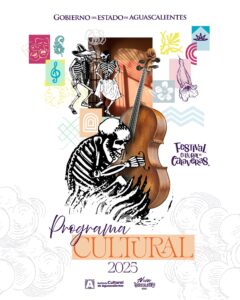 Aguascalientes, Estado, Maleta de Viajes, Festival Calavera