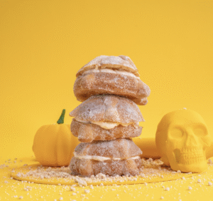 Maleta de Viajes, turismo, viajes, aventura, viajeros, destinos, Baúl Gastronómico, pan de muerto