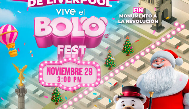 Maleta de Viajes, CDMX viajes, turismo, fin de semana, Chapultepec, Liverpool, aventura, Bolo fest