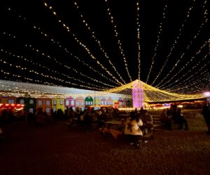 Brilla Fest, Maleta de viajes, estados, Atlixco, Puebla, Navidad, experiencia navideña, Brilla fest Atlixco