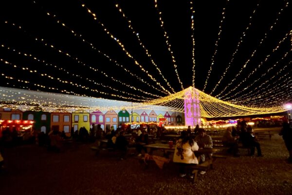 Brilla Fest, Maleta de viajes, estados, Atlixco, Puebla, Navidad, experiencia navideña, Brilla fest Atlixco