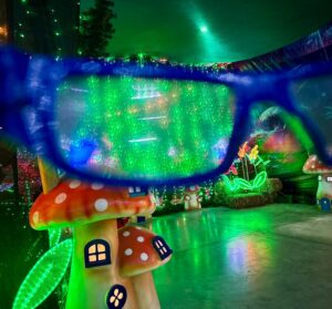 Brilla Fest, Maleta de viajes, estados, Atlixco, Puebla, Navidad, experiencia navideña, Brilla fest Atlixco