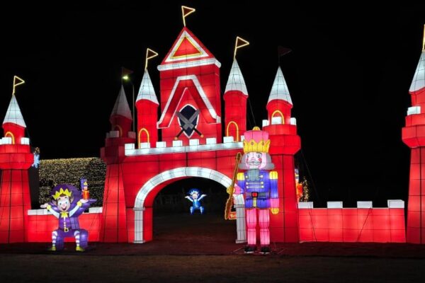 Brilla Fest, Maleta de viajes, estados, Atlixco, Puebla, Navidad, experiencia navideña, Brilla fest Atlixco