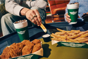 Maleta de Viajes, viajeros, destinos, Baúl Gastronómico, alitas, Wingstop