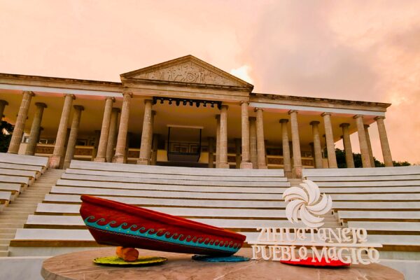 Maleta de Viajes, viajes, turismo, aventura, Ixtapa Zihuatanejo, Guerrero, Partenon Zihuatanejo