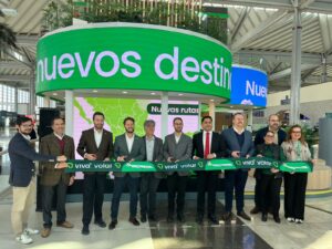 Viva fortalece conectividad internacional de (AIFA) con dos nuevas rutas a Colombia: Cartagena y Medellín