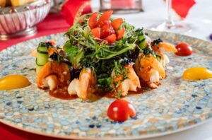 Hacienda los Morales, foodie, baúl gastronómico, restaurante cdmx, viajeros foodies