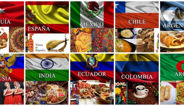 Feria del mundo, eventos, cdmx, internacional, eventos culturales