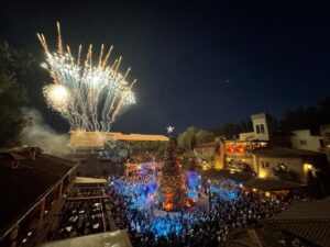 Luztopía, Monterrey, Evento navideño, Navidad 2025, Estados, Maleta de Viajes, viajeros