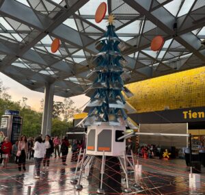 Maleta de viajes, Papalote museo del niño, navidad, navidad