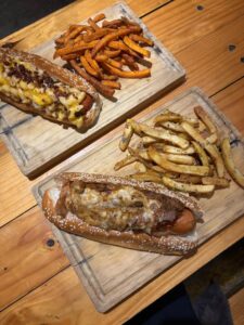 baúl gastronómico, hot dogs ramírez, cdmx, fast food, hot dogs, restaurantes cdmx