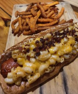 baúl gastronómico, hot dogs ramírez, cdmx, fast food, hot dogs, restaurantes cdmx