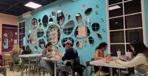 arte, cerámica, clases de pintura, arte factory, plaza escenaria , CDMX, pintura