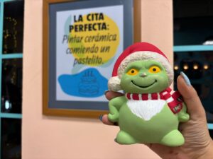 arte, cerámica, clases de pintura, arte factory, plaza escenaria , CDMX, pintura